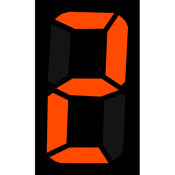 SVG Number 2 on display