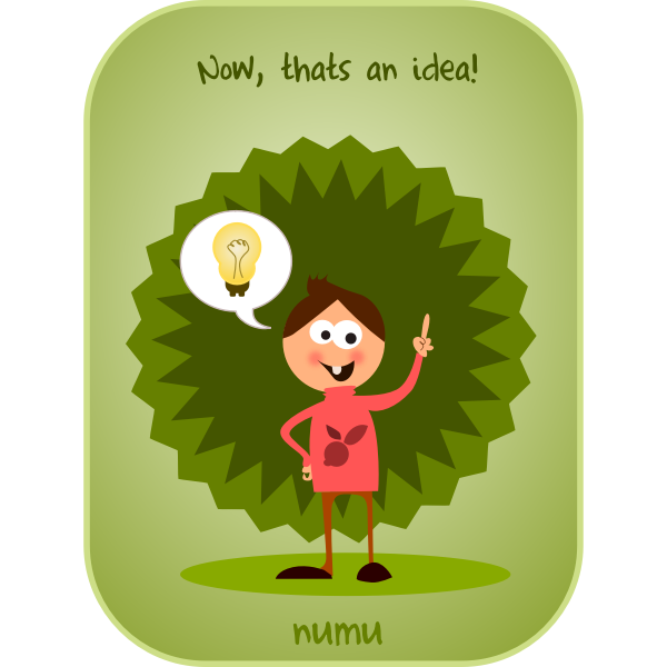 SVG numu06idea