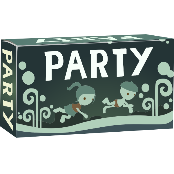 SVG Nylon pool box