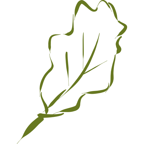 SVG Oak leaf-1577293597