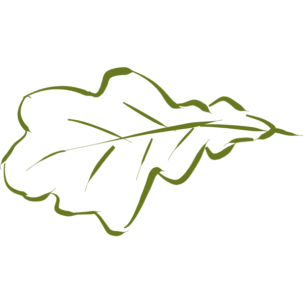 SVG Oak leaf-1577293760