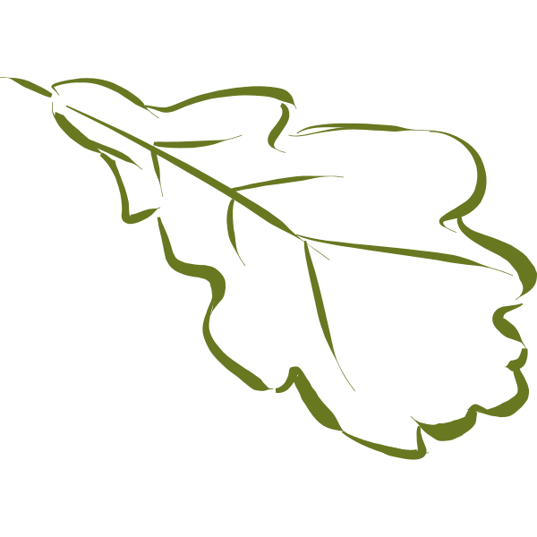 SVG Oak leaf-1577294769