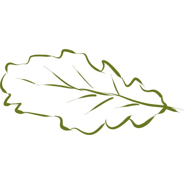 SVG Oak leaf-1577294795