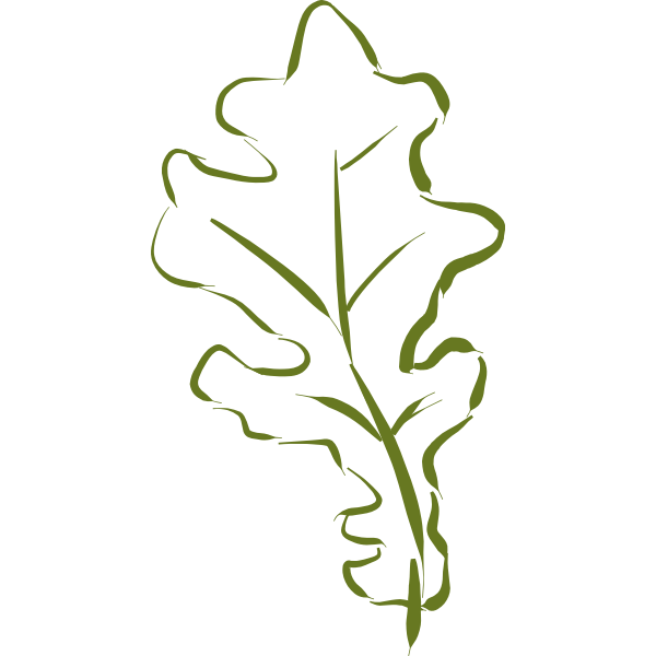SVG Oak leaf-1577294823