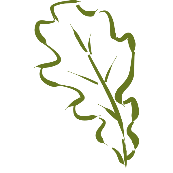 SVG Oak leaf-1577294856