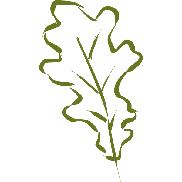 SVG Oak leaf-1577295006