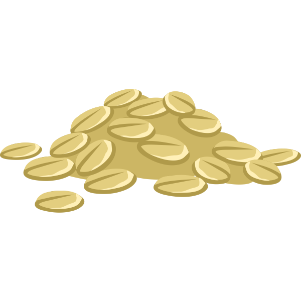 SVG oats