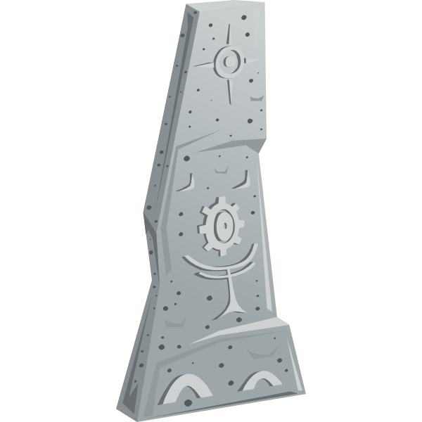 SVG Obelisk image
