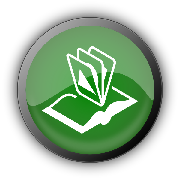 SVG OCAL Logo Green