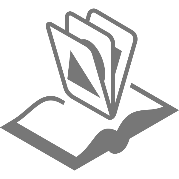 SVG OCAL Logo Grey