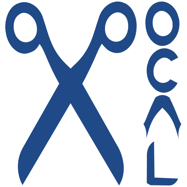 SVG OCAL Scissors Cut 2