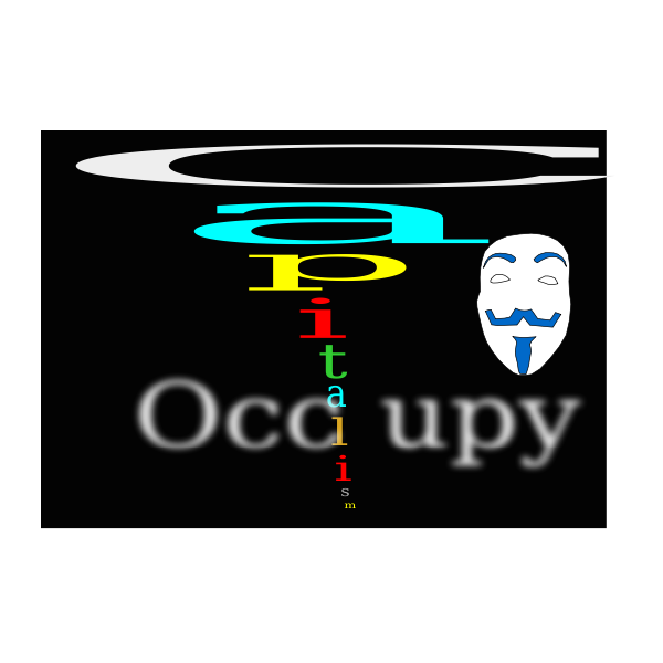 SVG Occupy