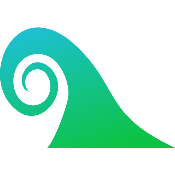 SVG Ocean Wave 2