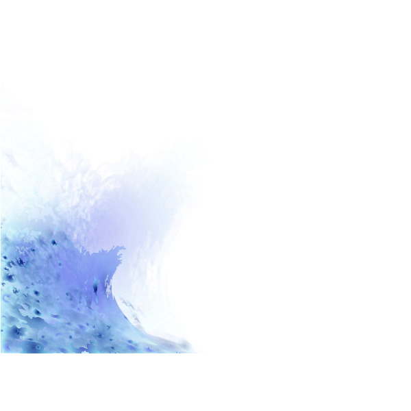 SVG Ocean wave vector image