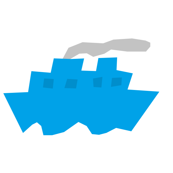 SVG Oceanliner refixed
