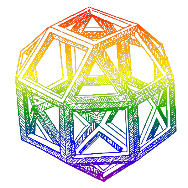 SVG Octahedron image