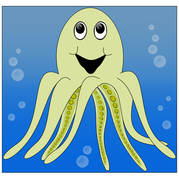SVG Octopus 02 Arvin61r58