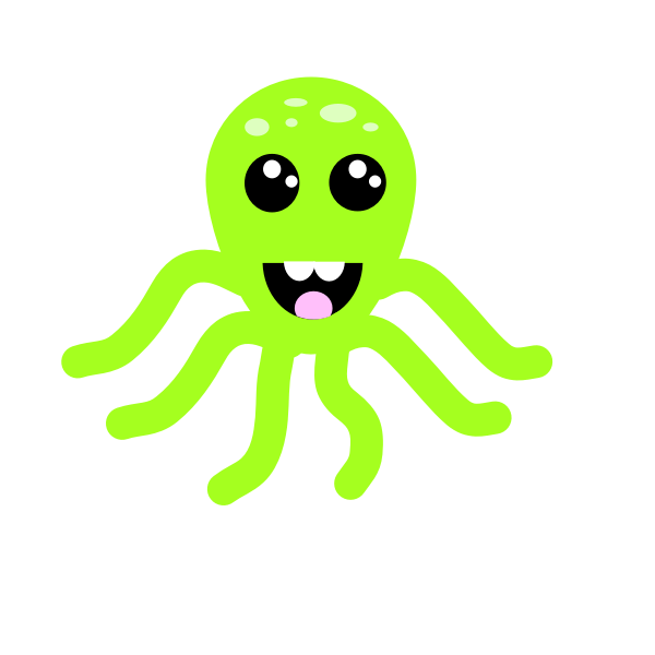 SVG Octopus 2015090148
