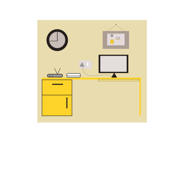 SVG Office stuff