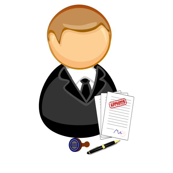 SVG Officer  clerk