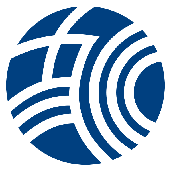 SVG Official seal of Former Kamikawa vector drawing