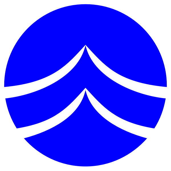 SVG Official seal of Noh vector illustration