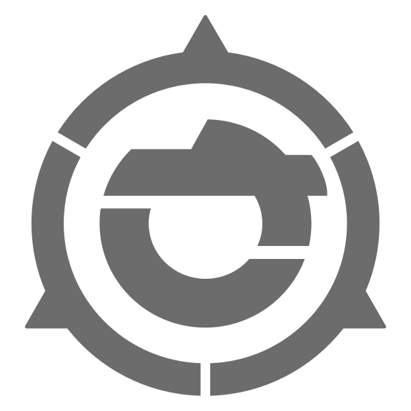 SVG Official seal of Satomi vector illustration