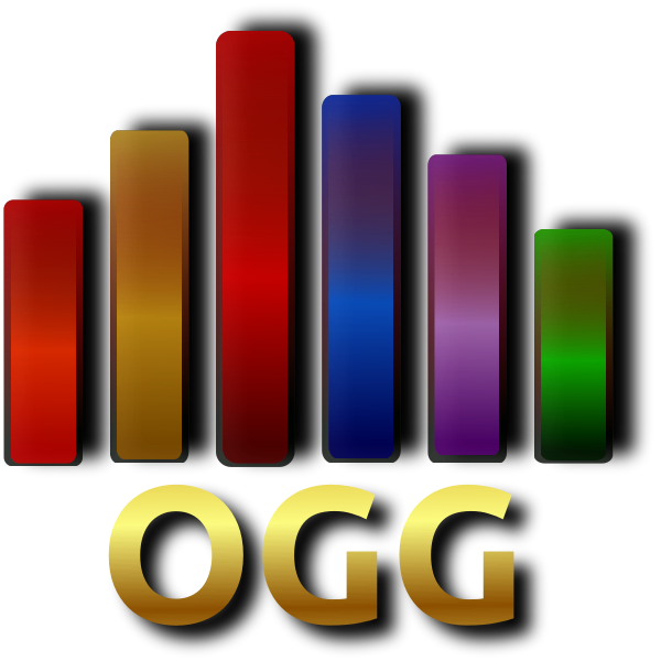 SVG OGG