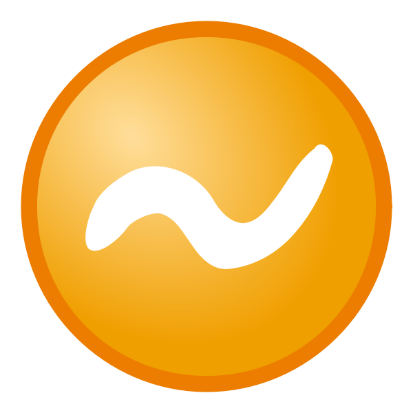 SVG OK icon