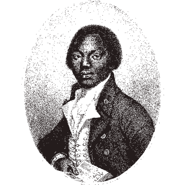 SVG Olaudah Equiano