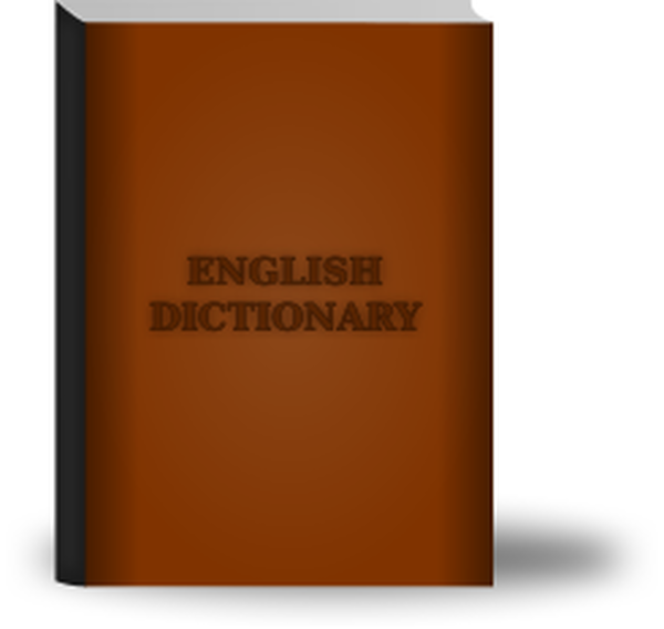 SVG Old Book
