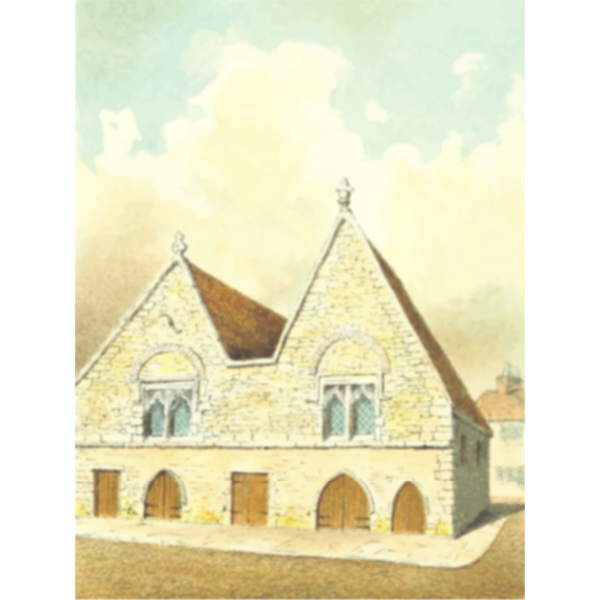 SVG Old Chantry chapel