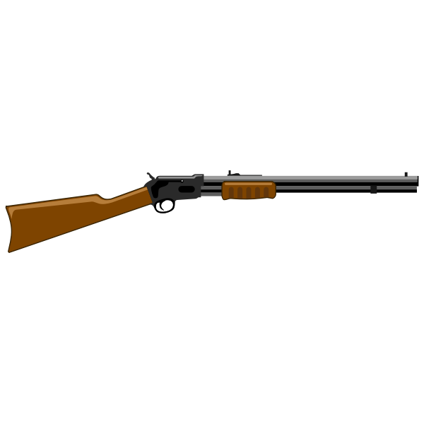 SVG Old firearm