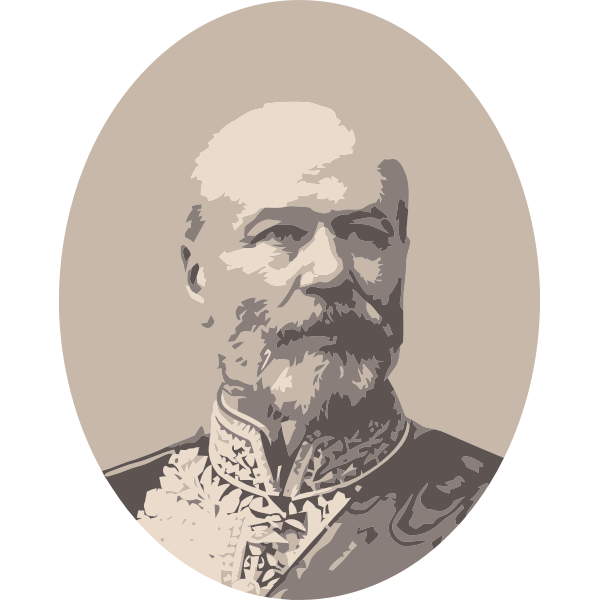 SVG Old general