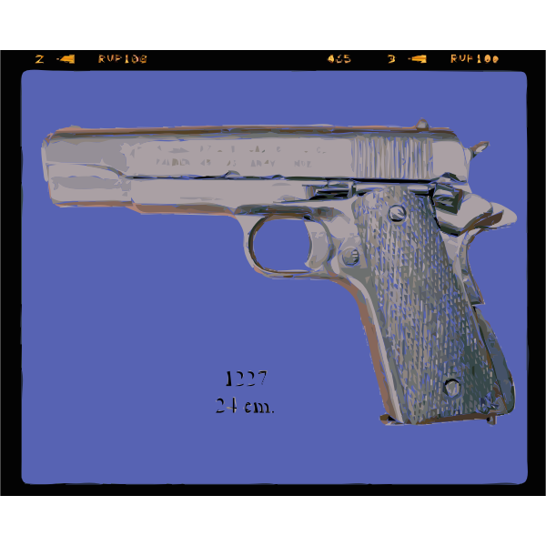 SVG Old magnum
