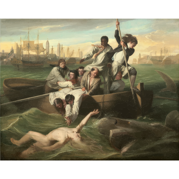 SVG Old painting