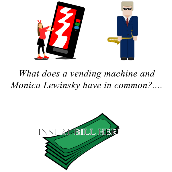 SVG Old Poltical Joke