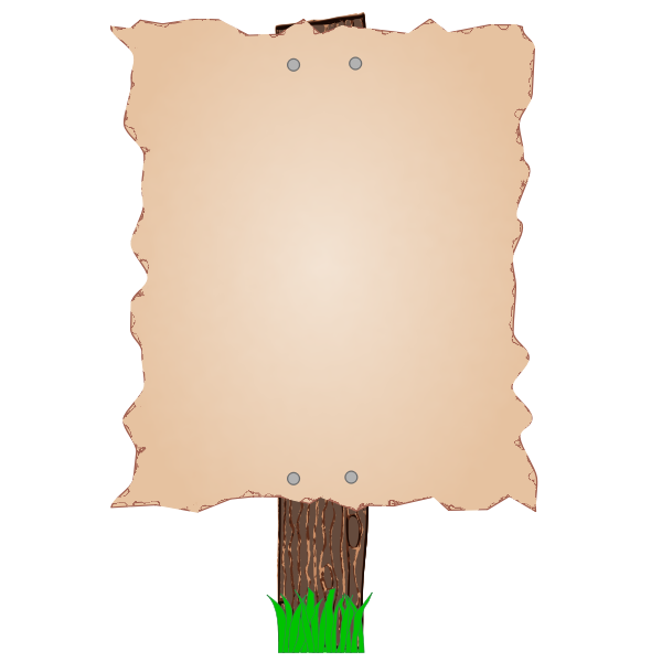 SVG Old poster