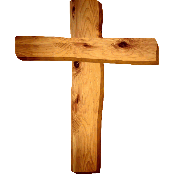 SVG Old rugged cross
