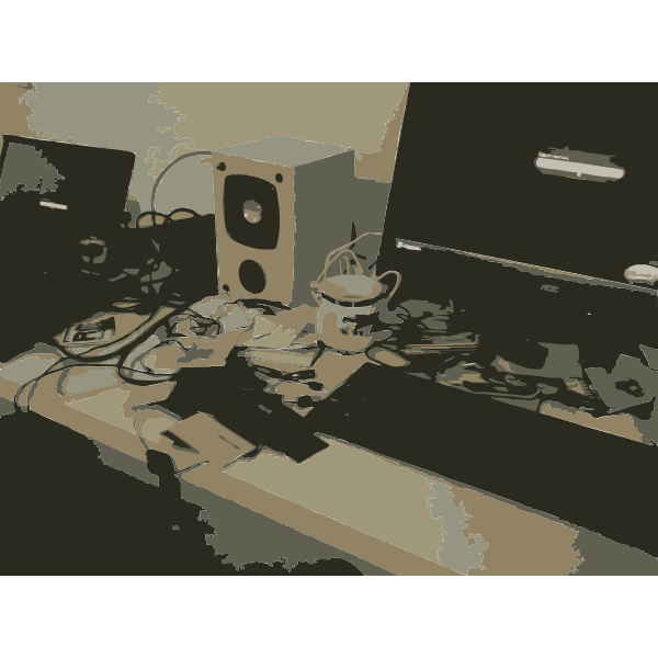 SVG Old Setup in Beijing