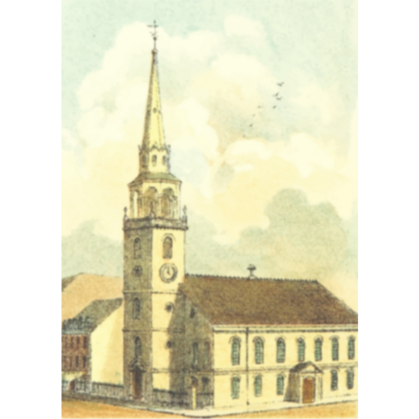 SVG Old South Church