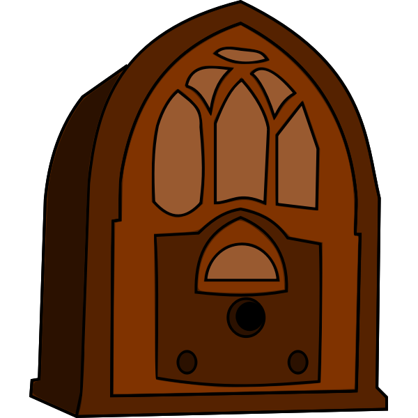 SVG Old Time Radio