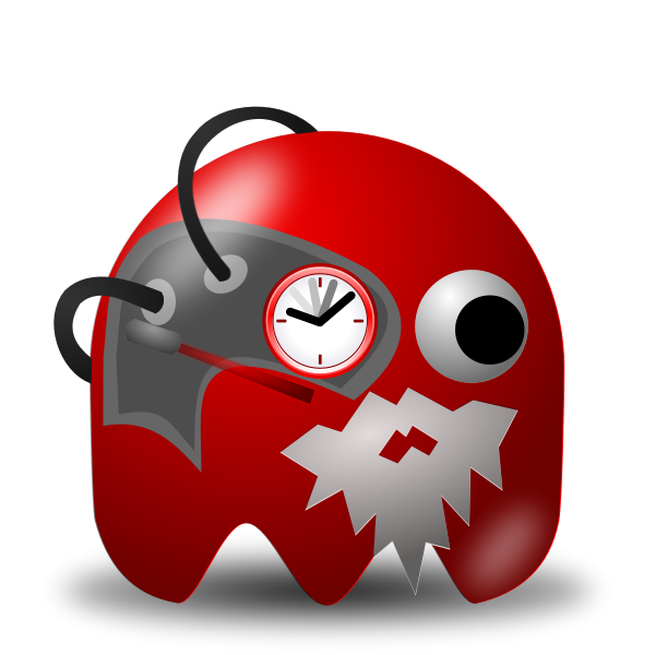 SVG Old Timer icon vector illustration
