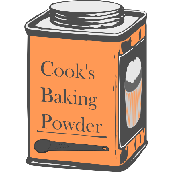 SVG Old tin can
