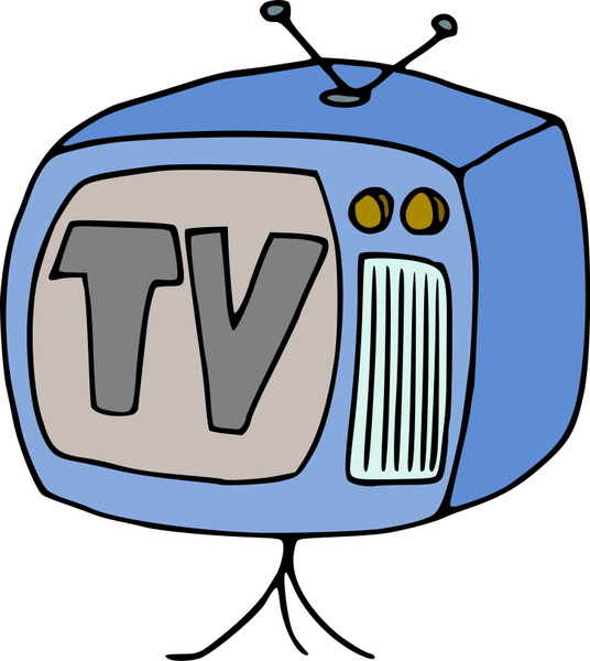 SVG Old Tv-1572869067