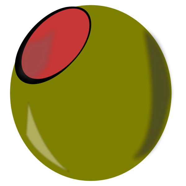 SVG Olive