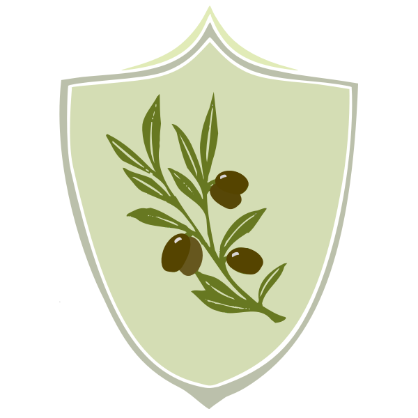 SVG Olive coat of arms