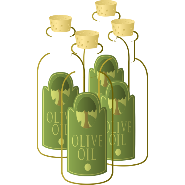 SVG Olive oil
