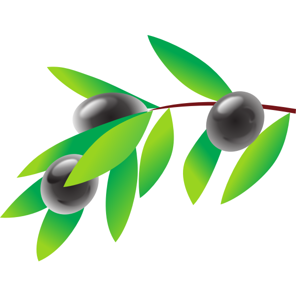 SVG Olives