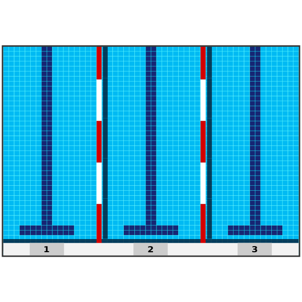 SVG Olympic pool